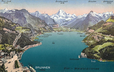 «Panorama Urnersee»